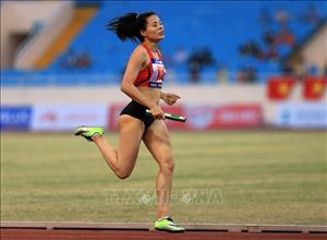 SEA Games 31: Ngày thi đấu thứ 5, điền kinh Việt Nam giành 19 HCV, vượt mục tiêu đề ra