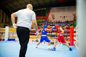 SEA Games 31: Ngày thi đấu thứ ba môn Boxing