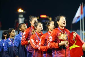 Vietnam athletics team surpasses medals target at SEA Games 31 