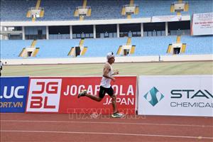 SEA Games 31: Điền kinh Việt Nam giành liên tiếp 3 tấm HCV mừng Sinh nhật Bác Hồ