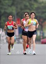 SEA Games 31: Ngày thi đấu cuối cùng của môn Điền kinh