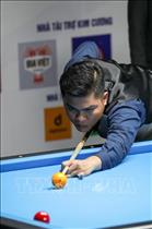 SEA Games 31: Đối thủ mắc COVID-19, Nguyễn Trần Thanh Tự giành HCV môn Billiard snooker nội dung carom 1 băng