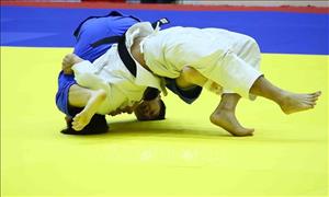 SEA Games 31: Ngày thi đấu thứ 2 môn Judo 