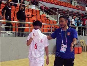 SEA Games 31: Malaysia fetch bronze after 3-3 draw with Myanmar in women’s futsal