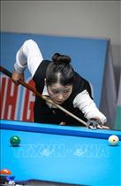 SEA Games 31: Tiếp tục các nội dung thi đấu môn Billiard snooker (ngày 19/5)