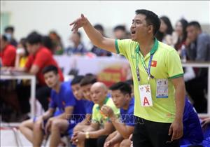 SEA Games 31: Đội tuyển nam Việt Nam giành HCV môn Bóng ném trong nhà 