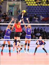 Bóng chuyền SEA Games 31: Nữ Việt Nam thắng nữ Philippines 3-0