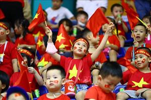 Cầu mây SEA Games 31: Chung kết các nội dung đôi nam và đôi nữ