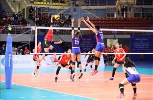 SEA Games 31: Vietnam defeat Philippines 3-0 in women’s indoor volleyball