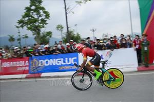 Xe đạp SEA Games 31: Chung kết đua đường trường cá nhân tính giờ nam, nữ