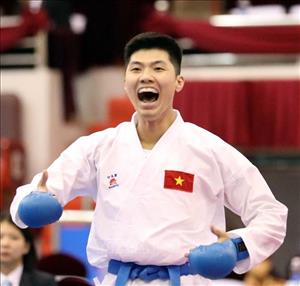 SEA Games 31: Ngày thi đấu cuối cùng môn Karate 