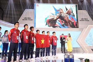 Thể thao điện tử SEA Games 31: Khởi tranh nội dung Liên minh huyền thoại