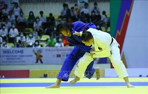 SEA Games 31: Judo Việt Nam giành 2 HCV, 1 HCB trong ngày thi đấu thứ 3