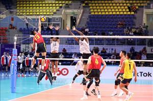 SEA Games 31: Thắng Thái Lan 3 - 2, Việt Nam vào chung kết Bóng chuyền nam