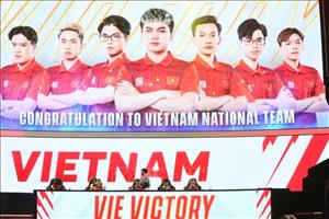 Thể thao điện tử SEA Games 31: Khởi tranh nội dung Liên quân Mobile