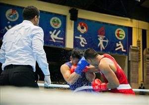 Ngày thi đấu thứ 5 môn Boxing tại SEA Games 31