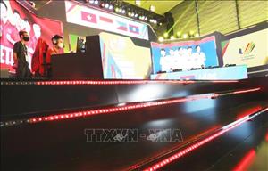 Thể thao điện tử SEA Games 31: Khởi tranh nội dung Cross fire-đột kích
