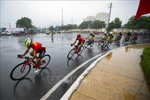 SEA Games 31: Chung kết nội dung xuất phát đồng hành nam cá nhân môn Xe đạp