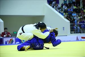  SEA Games 31: Đỗ Thu Hà giành HCV đầu tiên cho Judo Việt Nam trong ngày thi đấu thứ 4