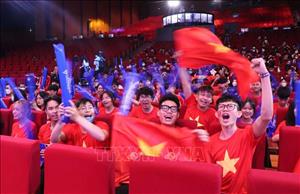 Thể thao điện tử SEA Games 31: Bán kết nội dung Liên quân Mobile