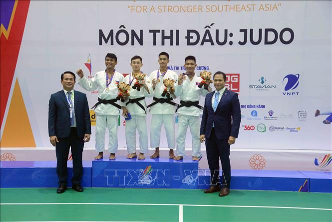Can Tho's Medal Count at the 2026 National Youth Judo Championships Can Tho's Medal Count at the 2026 National Youth Judo Championships