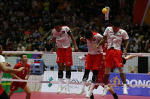 Cầu mây SEA Games 31: Chung kết các nội dung nam, nữ