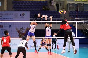 SEA Games 31: Nữ Indonesia giành HCĐ bóng chuyền trong nhà