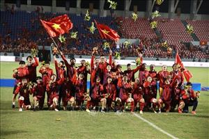 SEA Games 31: Vietnam defends title in women’s football