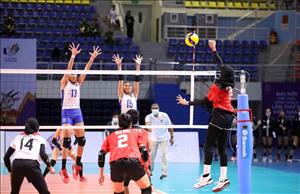 SEA Games 31: Indonesia grasp bronze in women’s indoor volleyball