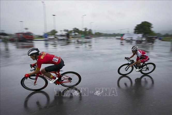 Ba vận động viên dự giải xe đạp quốc gia nhiễm SARSCoV2  Y tế  Vietnam  VietnamPlus