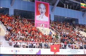 Bóng chuyền SEA Games 31: Nam Indonesia giành HCV bóng chuyền trong nhà