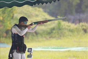 SEA Games 31: Việt Nam giành HCV nội dung Trap nam môn Bắn súng