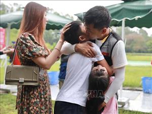 SEA Games 31: Vietnam wins golds, silver on last day of shooting competition