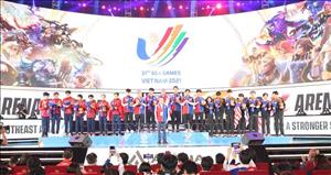 Thể thao điện tử SEA Games 31: Đội tuyển Thái Lan đoạt HCV nội dung Liên quân mobile 