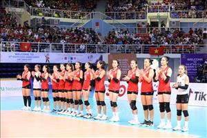 SEA Games 31: Nữ Thái Lan giành HCV bóng chuyền trong nhà