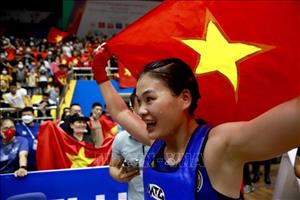 SEA Games 31: Vietnam Muay team bags five more golds on final day