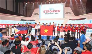 SEA Games 31: Vietnam claims another gold in esports