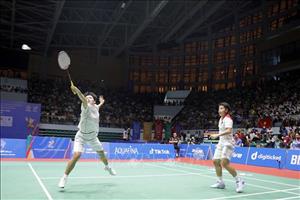 SEA Games 31: Badminton gold medalists found