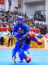 SEA Games 31: Vietnam bags more medals in Vovinam