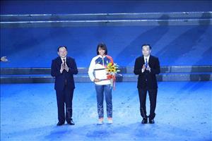 Best athletes of SEA Games 31 honoured