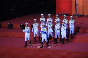 SEA Games 31: Lowering ceremony of SEA Games flag