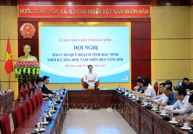 Trong ảnh: Quang cảnh Hội nghị. Ảnh: Đinh Văn Nhiều - TTXVN