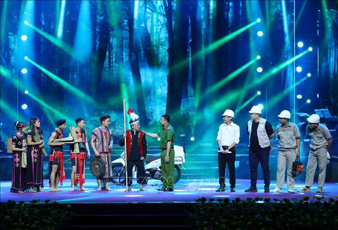 Tiểu phẩm 