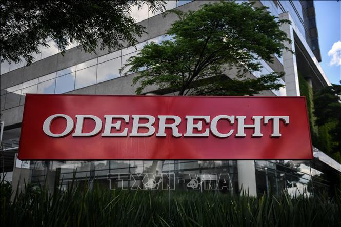 Ecuador phạt tập đoàn Odebrecht hơn 56 triệu USD vì tội hối lộ - Ảnh thời  sự quốc tế - Kinh tế - KH - CN - Thông tấn xã Việt Nam (TTXVN)