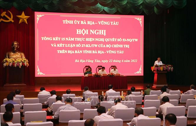 Trong ảnh: Quang cảnh Hội nghị. Ảnh: Đoàn Mạnh Dương-TTXVN