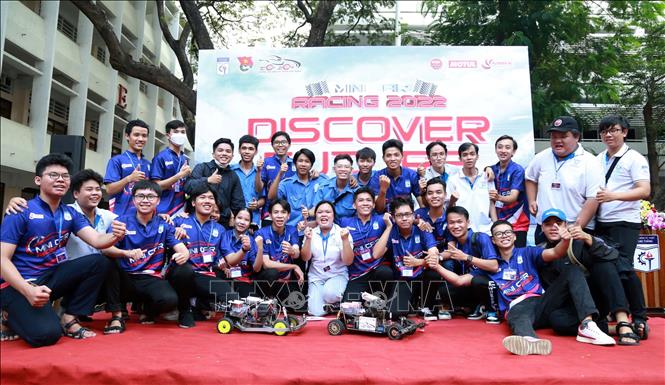 Ppc Rasin Thành phố Hồ Chí Minh: Vòng chung kết Cuộc đua xe ô tô mô hình tự chế ...