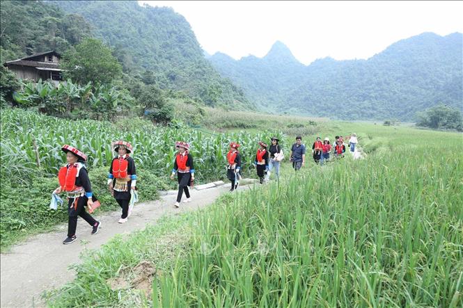 Du lịch Việt Nam: Thôn Lũng Slàng (Lạng Sơn) có tiềm năng phát triển du  lịch cộng đồng - Ảnh thời sự trong nước - Văn hoá & Xã hội - Thông