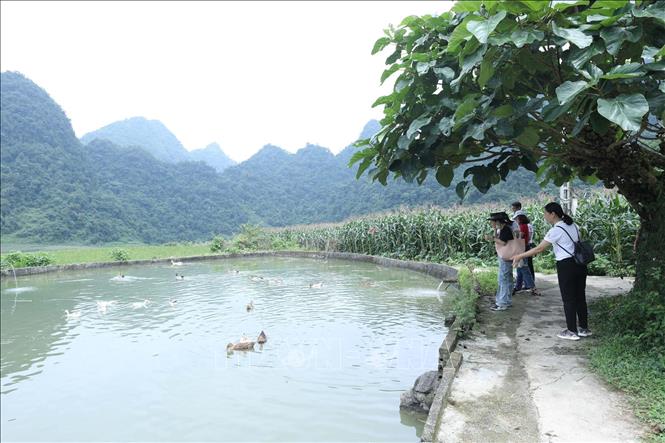 Du lịch Việt Nam: Thôn Lũng Slàng (Lạng Sơn) có tiềm năng phát triển du  lịch cộng đồng - Ảnh thời sự trong nước - Văn hoá & Xã hội - Thông