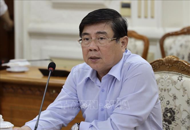 Ông  Nguyễn Thành Phong. Ảnh: TTXVN