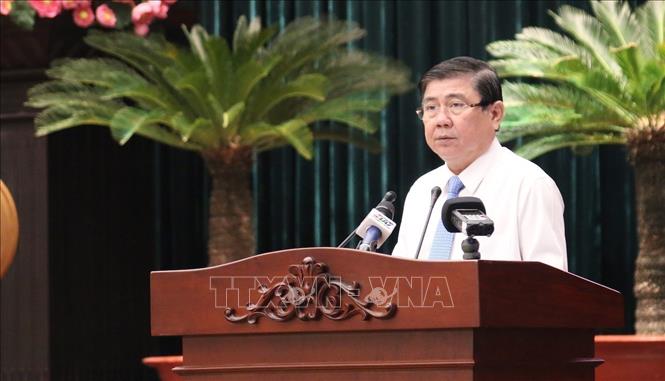 Ông  Nguyễn Thành Phong. Ảnh: TTXVN